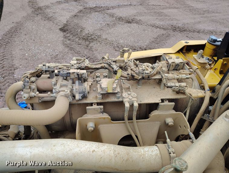 image for item EH0240 2019 Caterpillar 730 articulated haul truck