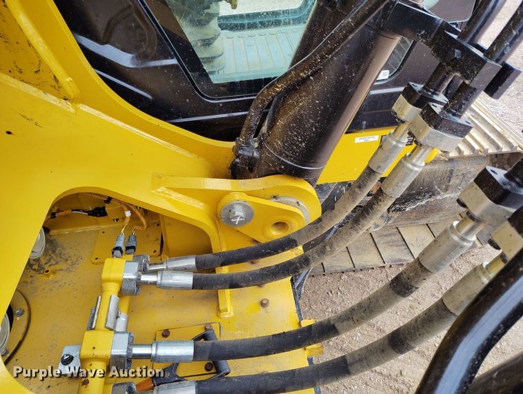 image for item EH0241 2023 Caterpillar 352 excavator