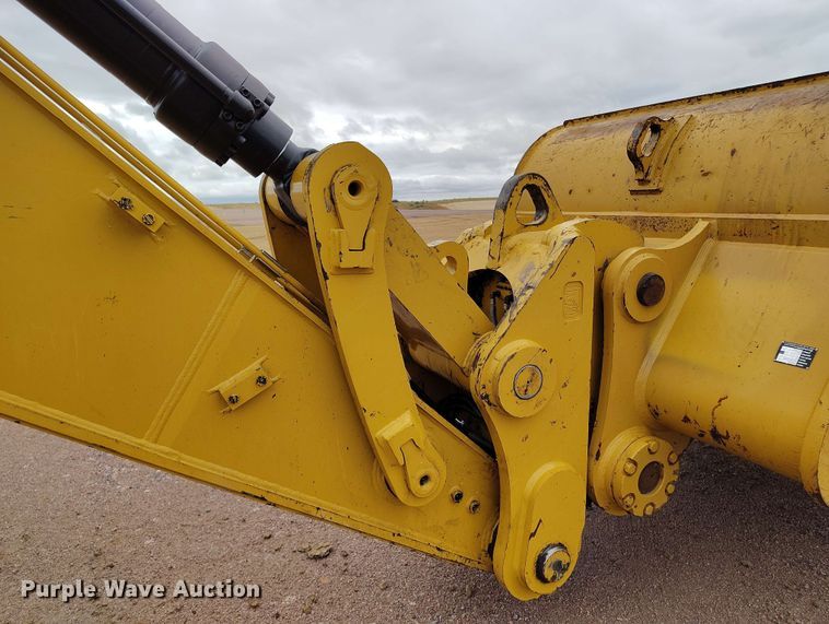 image for item EH0241 2023 Caterpillar 352 excavator