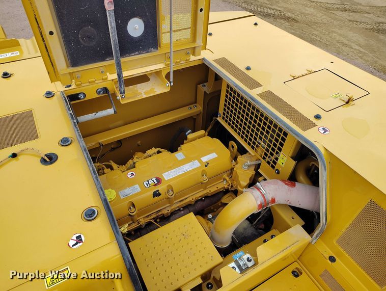 image for item EH0241 2023 Caterpillar 352 excavator
