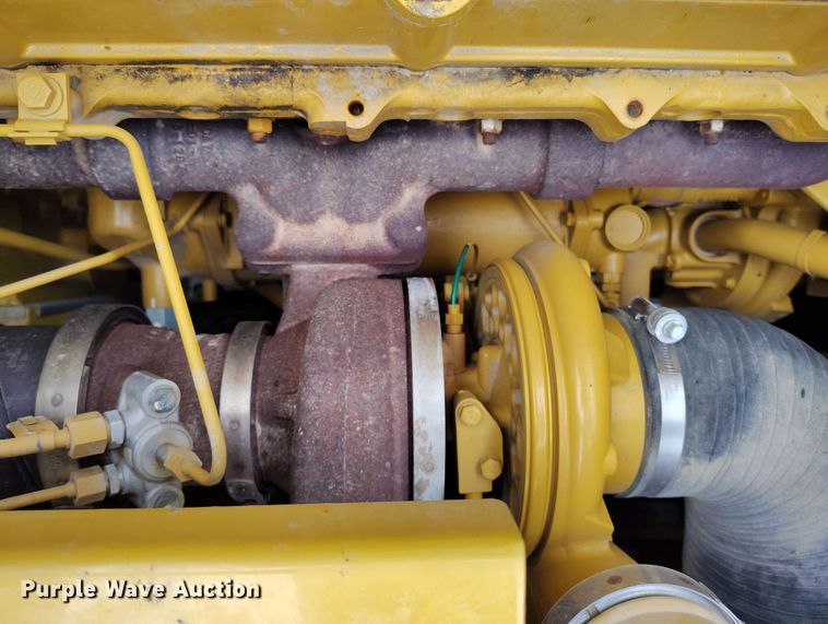 image for item EH0241 2023 Caterpillar 352 excavator