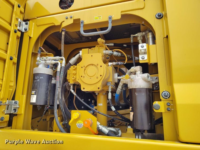 image for item EH0241 2023 Caterpillar 352 excavator