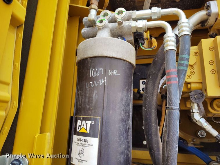 image for item EH0241 2023 Caterpillar 352 excavator