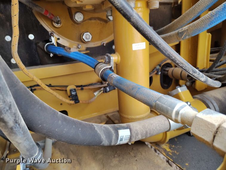 image for item EH0241 2023 Caterpillar 352 excavator