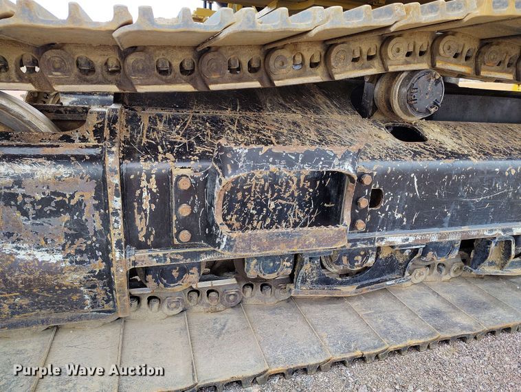 image for item EH0241 2023 Caterpillar 352 excavator