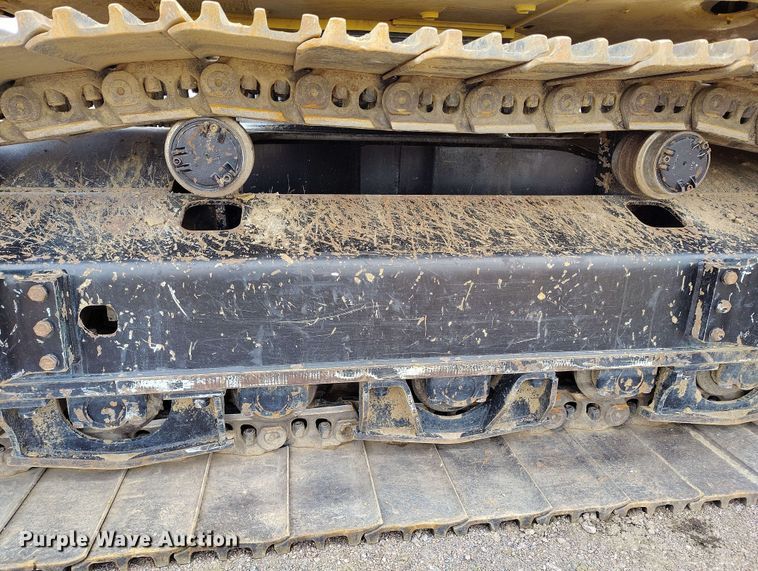 image for item EH0241 2023 Caterpillar 352 excavator
