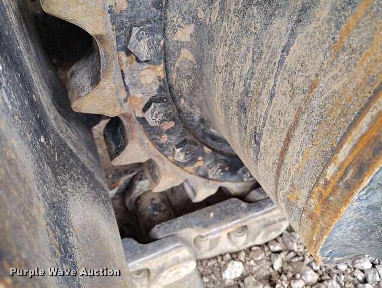 image for item EH0241 2023 Caterpillar 352 excavator