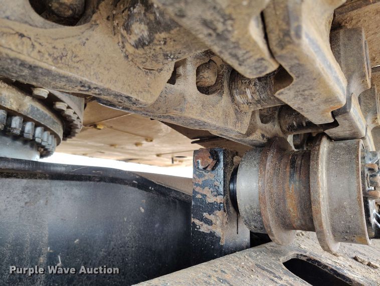 image for item EH0241 2023 Caterpillar 352 excavator