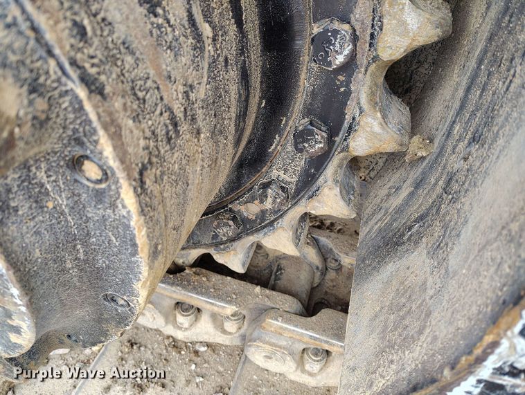 image for item EH0241 2023 Caterpillar 352 excavator