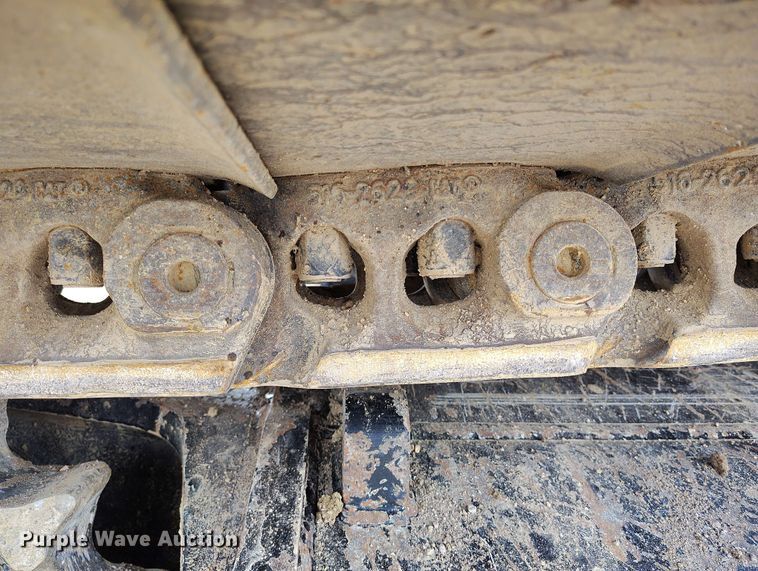 image for item EH0241 2023 Caterpillar 352 excavator