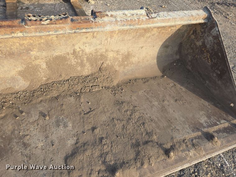 image for item EH0244 2018 John Deere 333G tracked skid steer loader