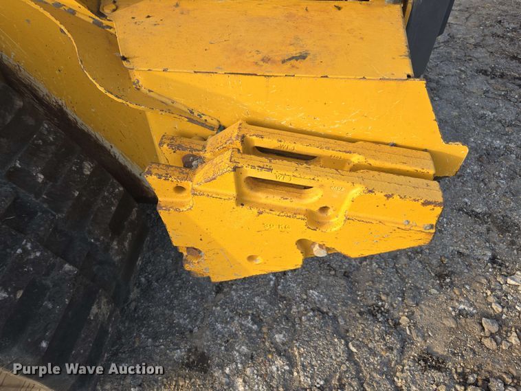 image for item EH0244 2018 John Deere 333G tracked skid steer loader