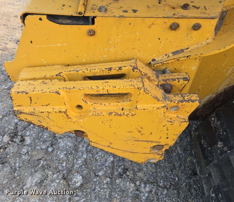 image for item EH0244 2018 John Deere 333G tracked skid steer loader