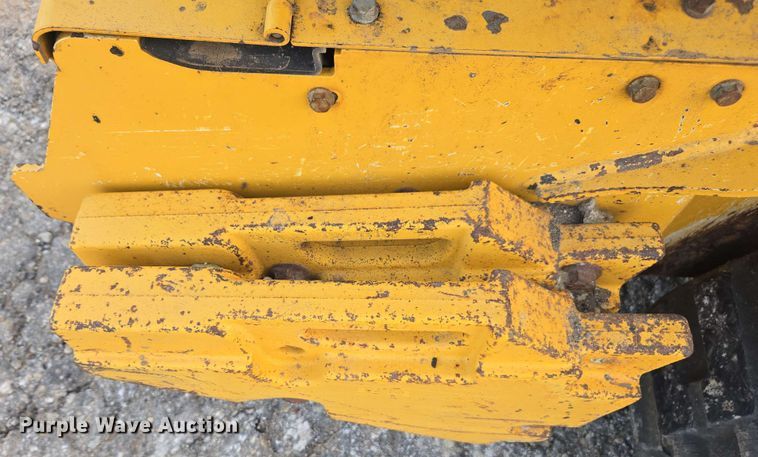 image for item EH0244 2018 John Deere 333G tracked skid steer loader