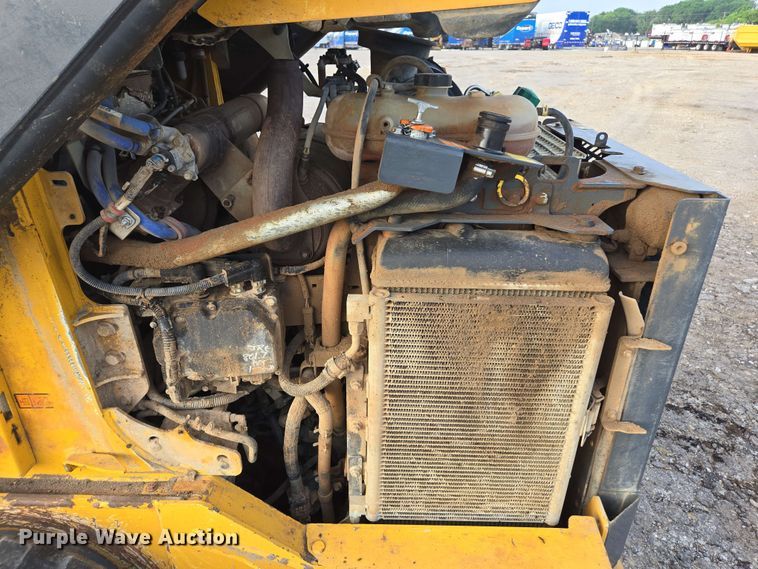 image for item EH0244 2018 John Deere 333G tracked skid steer loader