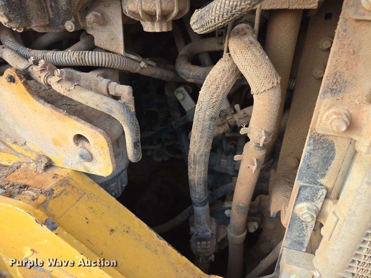 image for item EH0244 2018 John Deere 333G tracked skid steer loader