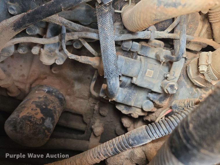 image for item EH0244 2018 John Deere 333G tracked skid steer loader