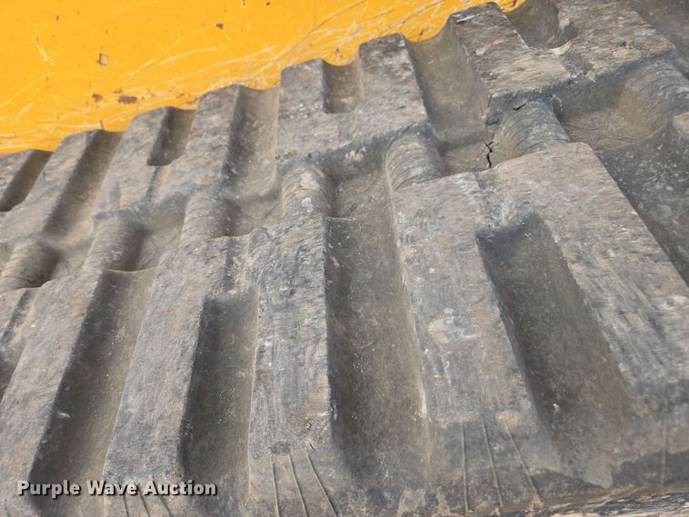 image for item EH0244 2018 John Deere 333G tracked skid steer loader