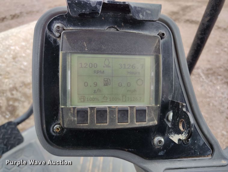 image for item EH0245 2016 Caterpillar CS56B single drum vibratory roller