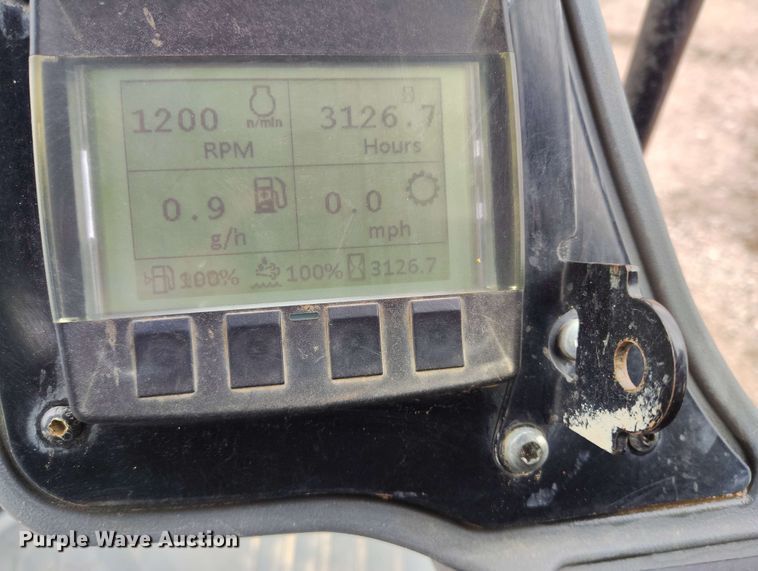 image for item EH0245 2016 Caterpillar CS56B single drum vibratory roller