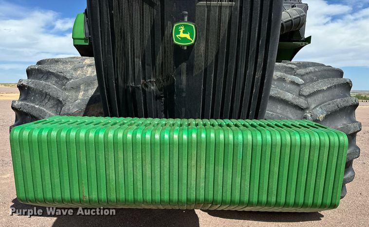 image for item EH0246 2018 John Deere 9470R  Scraper Special 4WD tractor