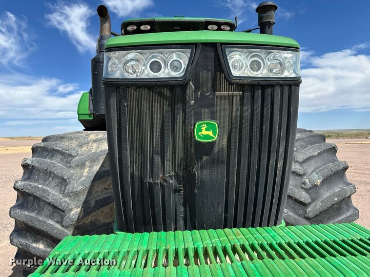 image for item EH0246 2018 John Deere 9470R  Scraper Special 4WD tractor