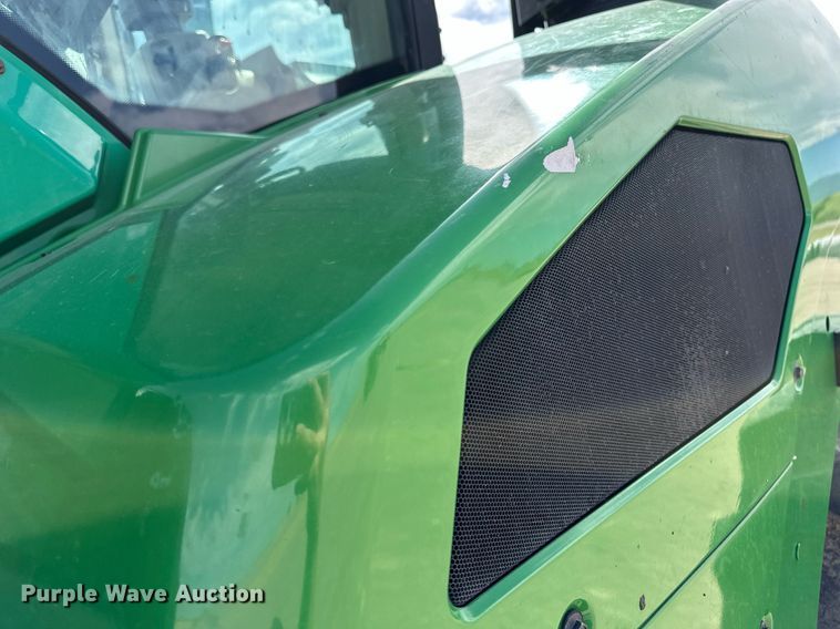 image for item EH0246 2018 John Deere 9470R  Scraper Special 4WD tractor