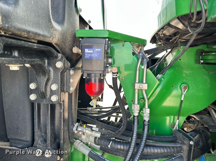 image for item EH0246 2018 John Deere 9470R  Scraper Special 4WD tractor