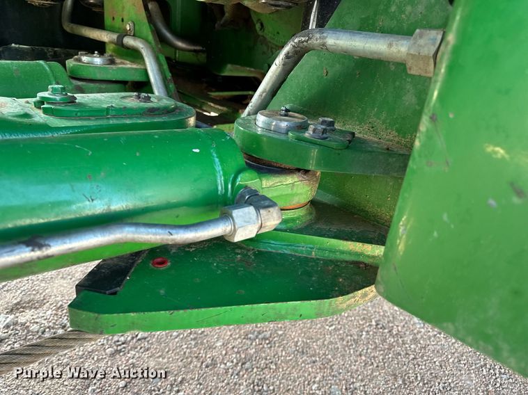 image for item EH0246 2018 John Deere 9470R  Scraper Special 4WD tractor