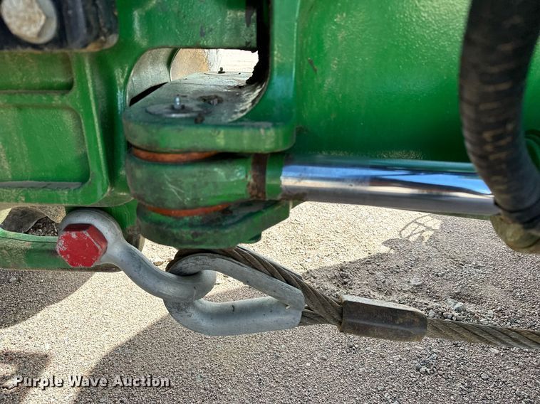 image for item EH0246 2018 John Deere 9470R  Scraper Special 4WD tractor