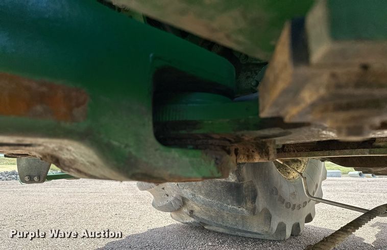 image for item EH0246 2018 John Deere 9470R  Scraper Special 4WD tractor