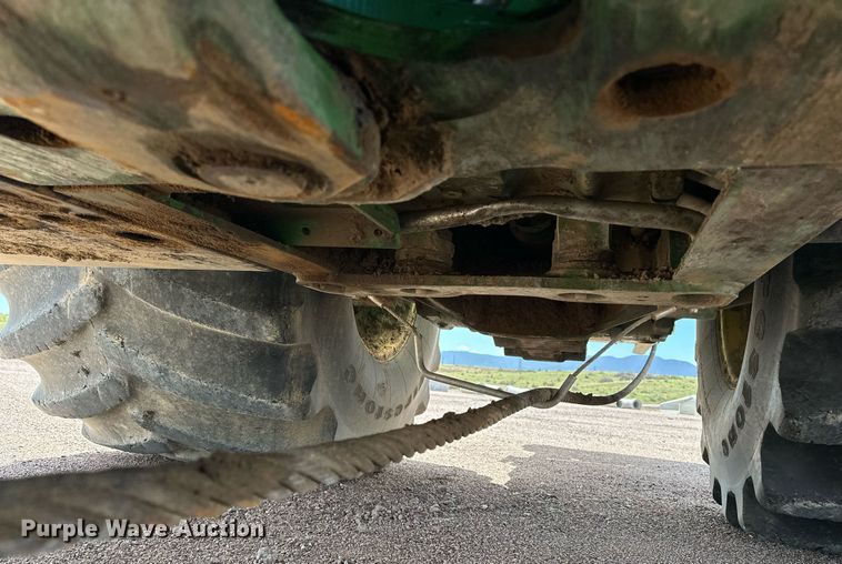 image for item EH0246 2018 John Deere 9470R  Scraper Special 4WD tractor