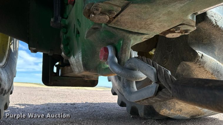 image for item EH0246 2018 John Deere 9470R  Scraper Special 4WD tractor