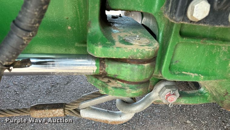 image for item EH0246 2018 John Deere 9470R  Scraper Special 4WD tractor