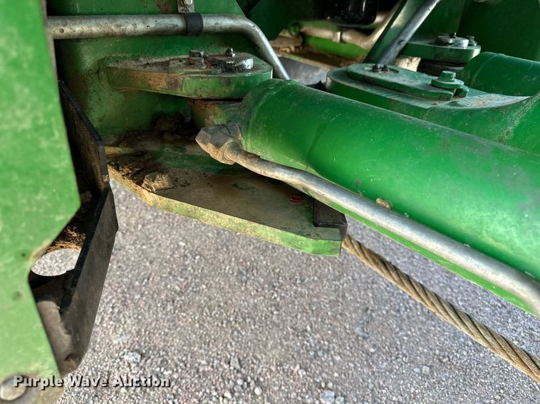 image for item EH0246 2018 John Deere 9470R  Scraper Special 4WD tractor