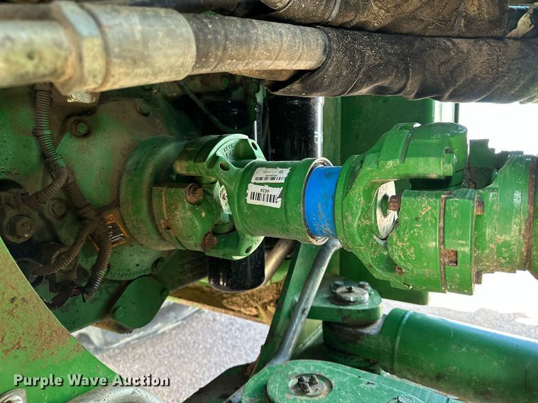 image for item EH0246 2018 John Deere 9470R  Scraper Special 4WD tractor