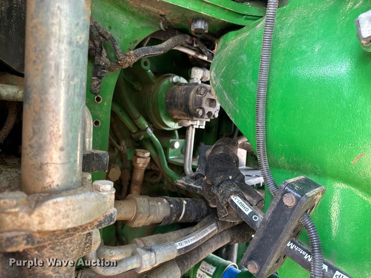 image for item EH0246 2018 John Deere 9470R  Scraper Special 4WD tractor