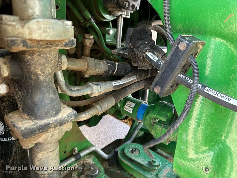 image for item EH0246 2018 John Deere 9470R  Scraper Special 4WD tractor