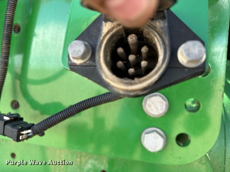 image for item EH0246 2018 John Deere 9470R  Scraper Special 4WD tractor