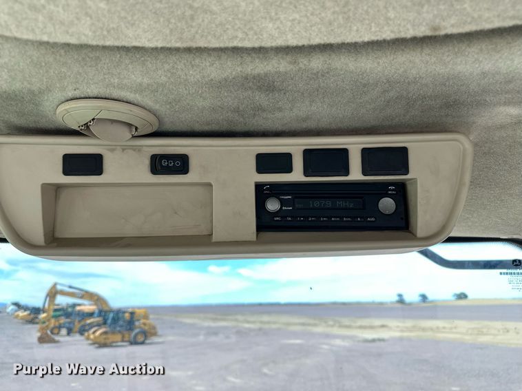 image for item EH0246 2018 John Deere 9470R  Scraper Special 4WD tractor