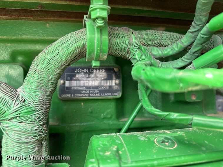 image for item EH0246 2018 John Deere 9470R  Scraper Special 4WD tractor