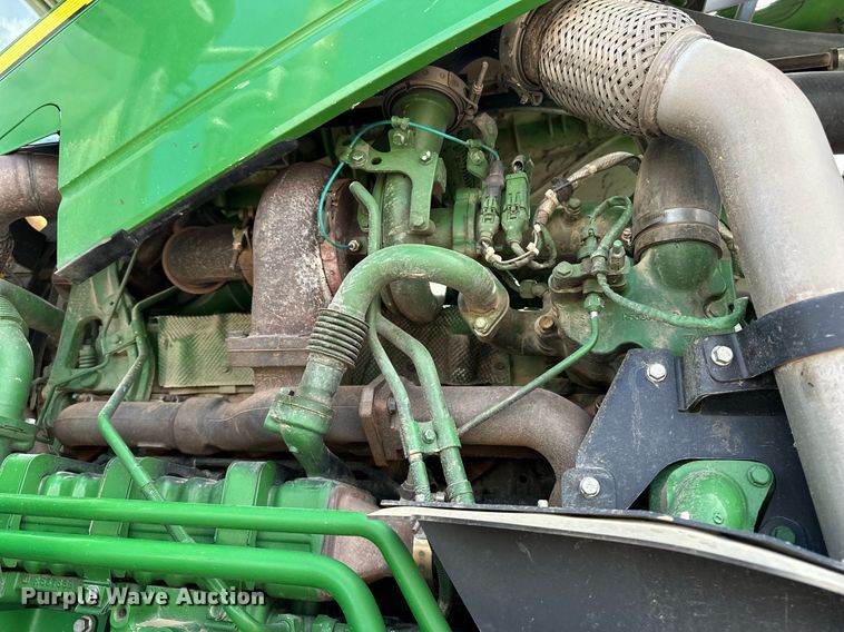 image for item EH0246 2018 John Deere 9470R  Scraper Special 4WD tractor