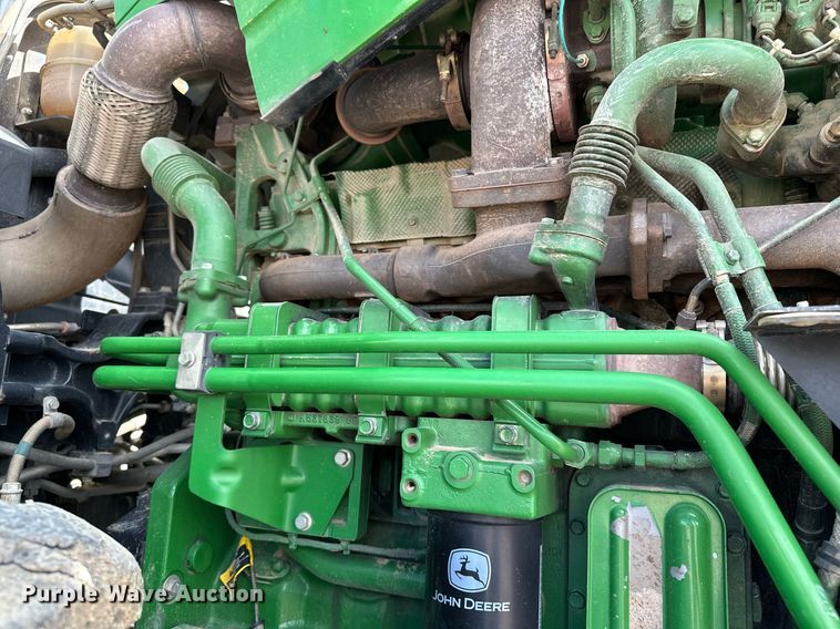 image for item EH0246 2018 John Deere 9470R  Scraper Special 4WD tractor
