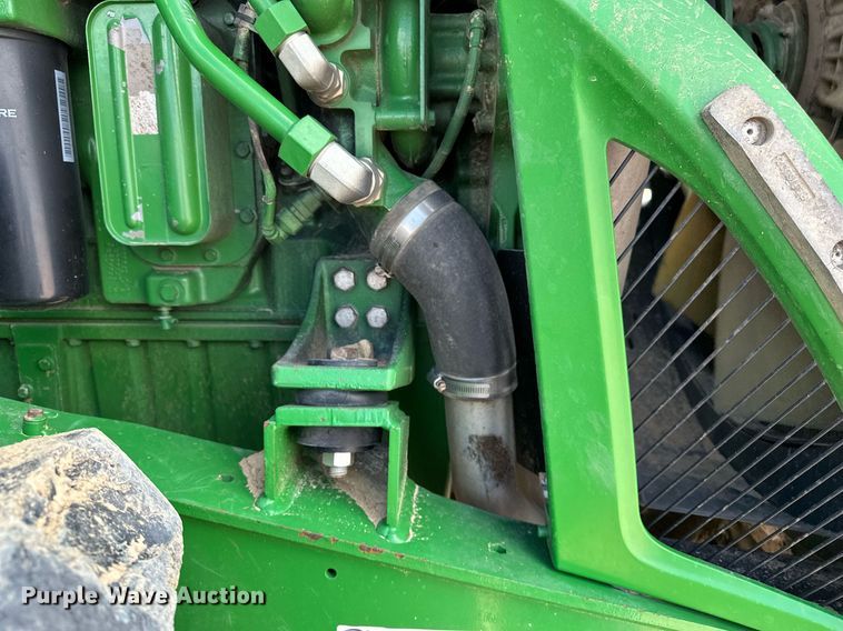 image for item EH0246 2018 John Deere 9470R  Scraper Special 4WD tractor