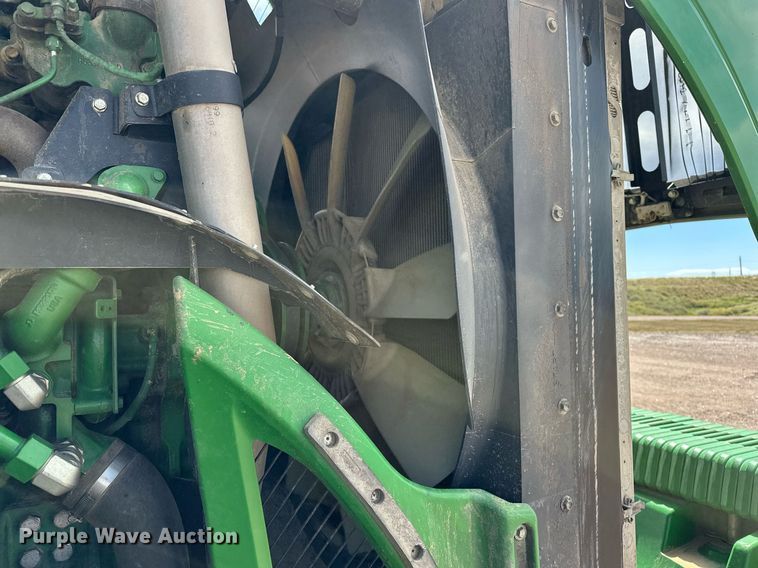 image for item EH0246 2018 John Deere 9470R  Scraper Special 4WD tractor