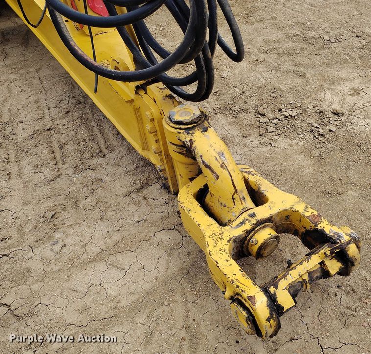 image for item EH0247 2018 John Deere 2010DE scraper