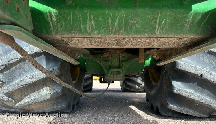 image for item EH0249 2018 John Deere 9470R Scraper Special 4WD tractor