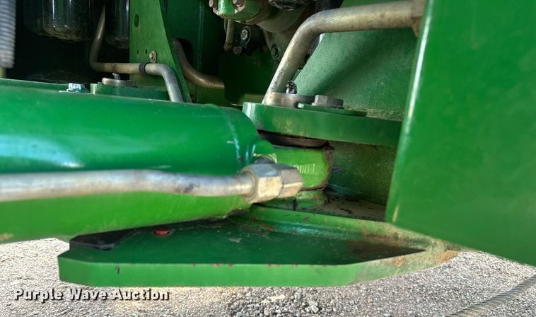 image for item EH0249 2018 John Deere 9470R Scraper Special 4WD tractor