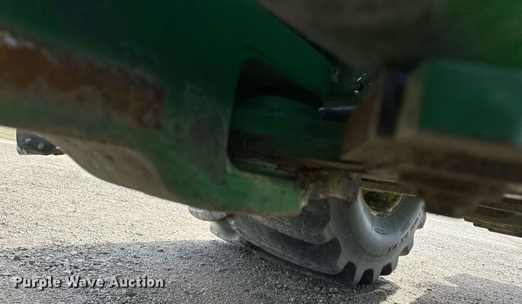 image for item EH0249 2018 John Deere 9470R Scraper Special 4WD tractor