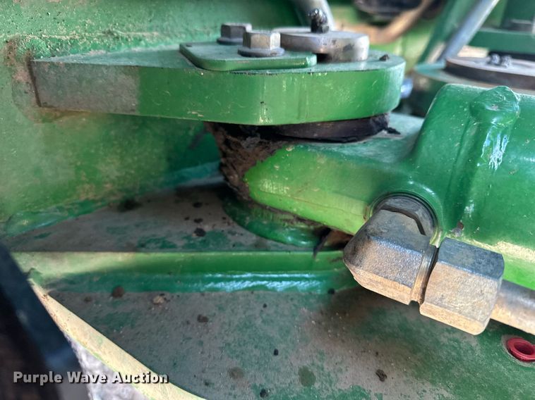 image for item EH0249 2018 John Deere 9470R Scraper Special 4WD tractor